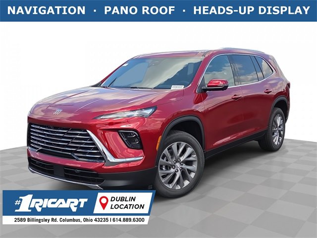 New 2026 Buick Enclave Preferred w/ Power Package