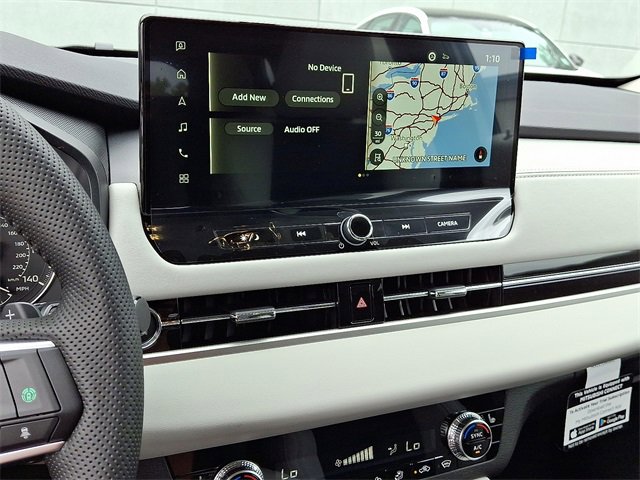 New 2025 Mitsubishi Outlander SE image 8