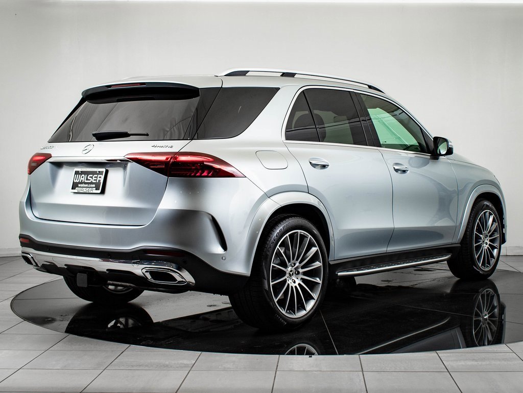 Certified 2025 Mercedes-Benz GLE 350 4MATIC image 10