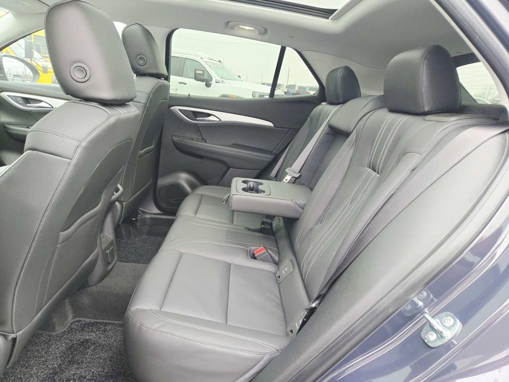 New 2026 Buick Envision Avenir AWD/4WD image 13