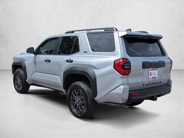 Certified 2026 Toyota 4Runner SR5 AWD/4WD image 8
