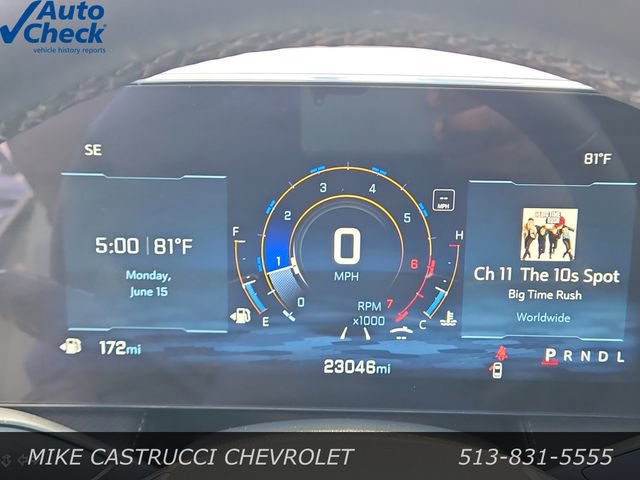 Used 2025 Chevrolet Equinox LT w/ Safety and Technology Package FWD image 19