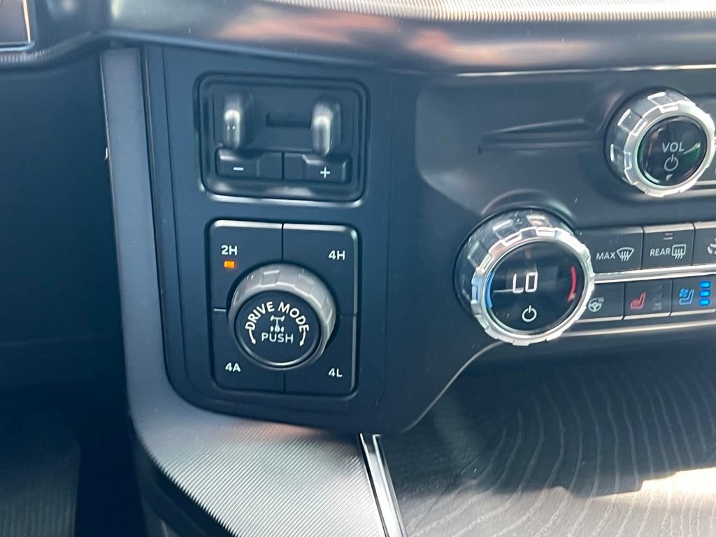 Used 2021 Ford F150 Platinum w/ Equipment Group 701A High AWD/4WD image 34