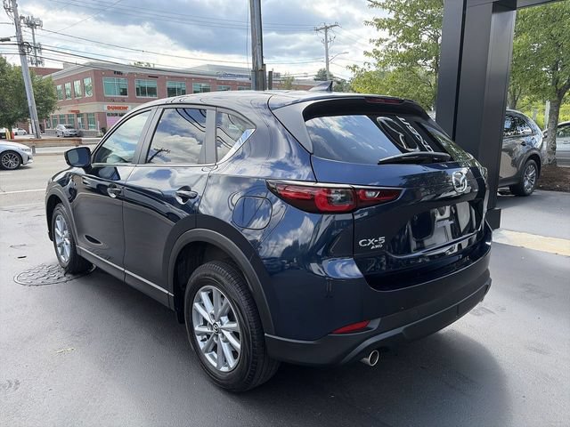Certified 2023 MAZDA CX-5 AWD 2.5 S image 6