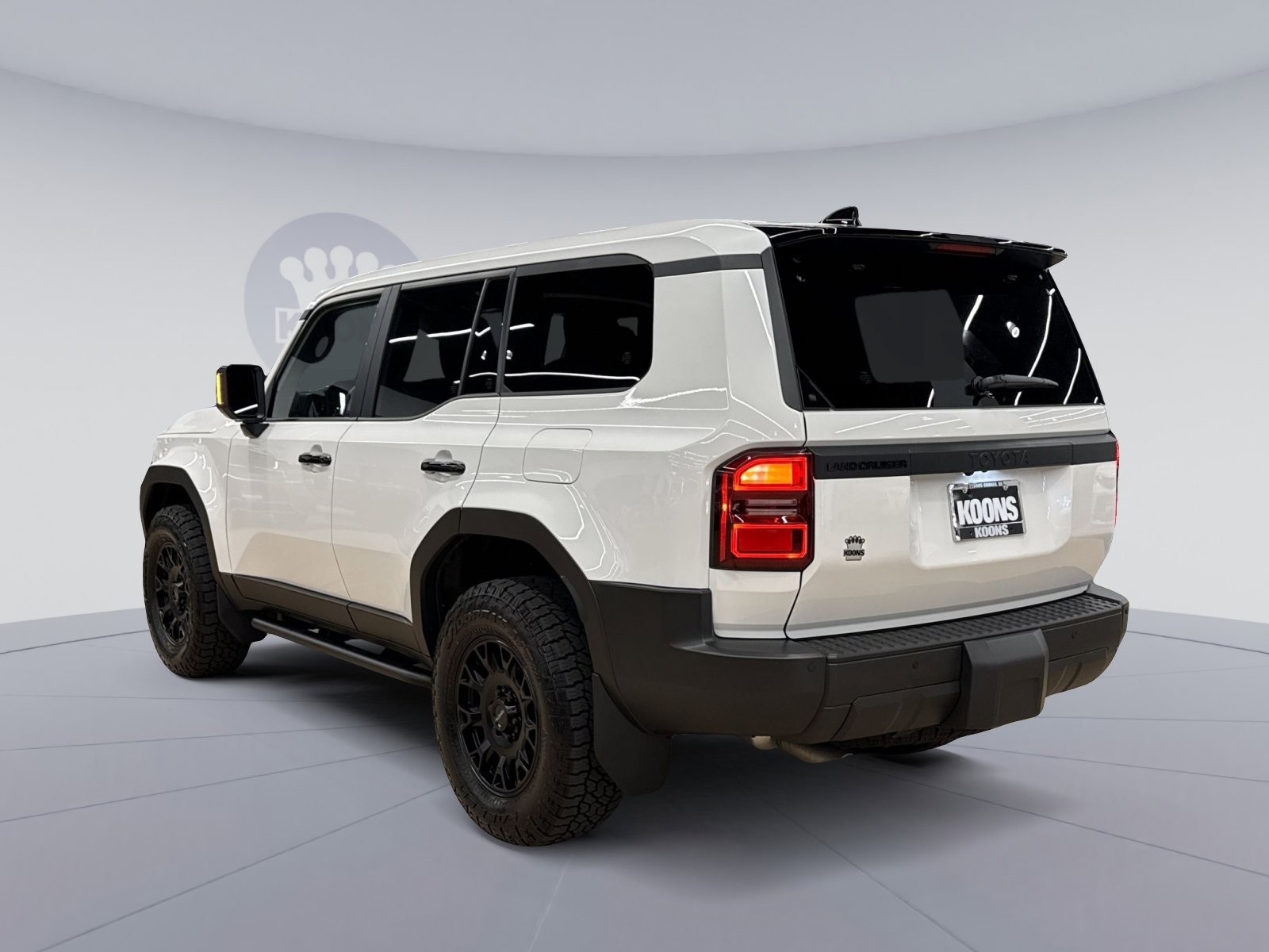Used 2026 Toyota Land Cruiser 1958 AWD/4WD image 8