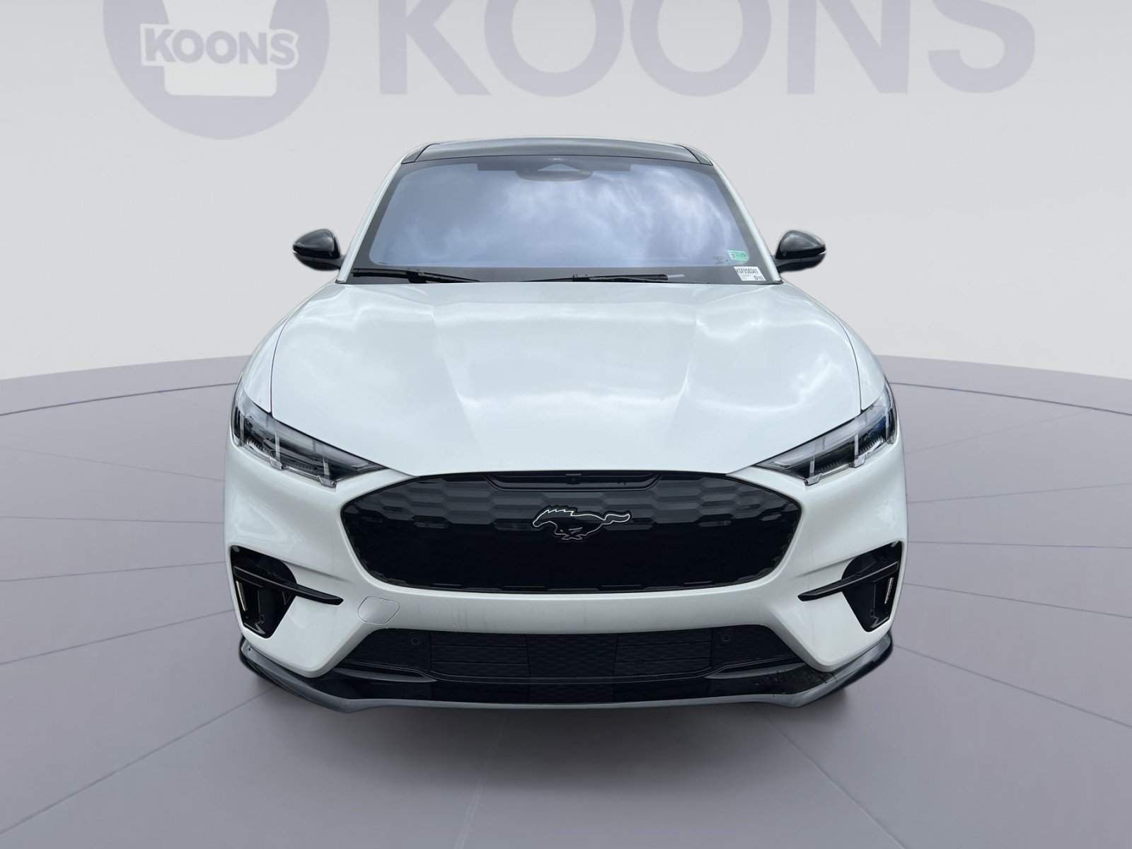 New 2025 Ford Mustang Mach-E GT image 11