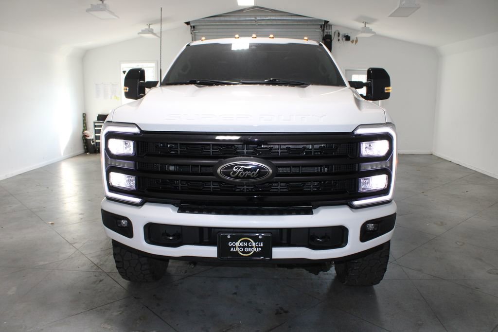 Used 2024 Ford F350 Lariat w/ Tremor Off-Road Package image 59