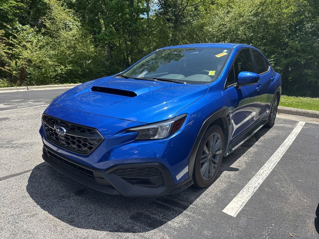 Used 2024 Subaru WRX