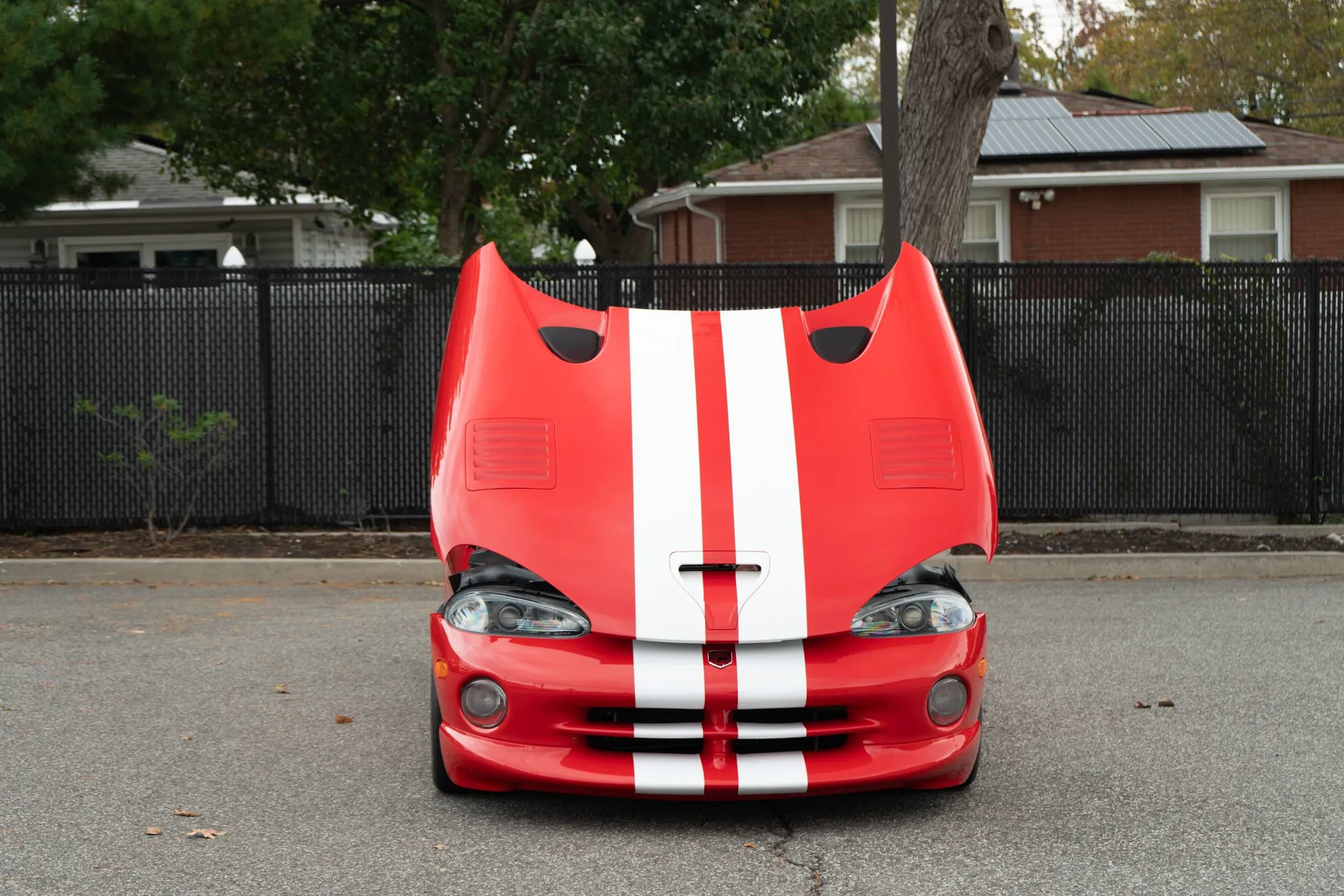 Used 1997 Dodge Viper GTS RWD image 8