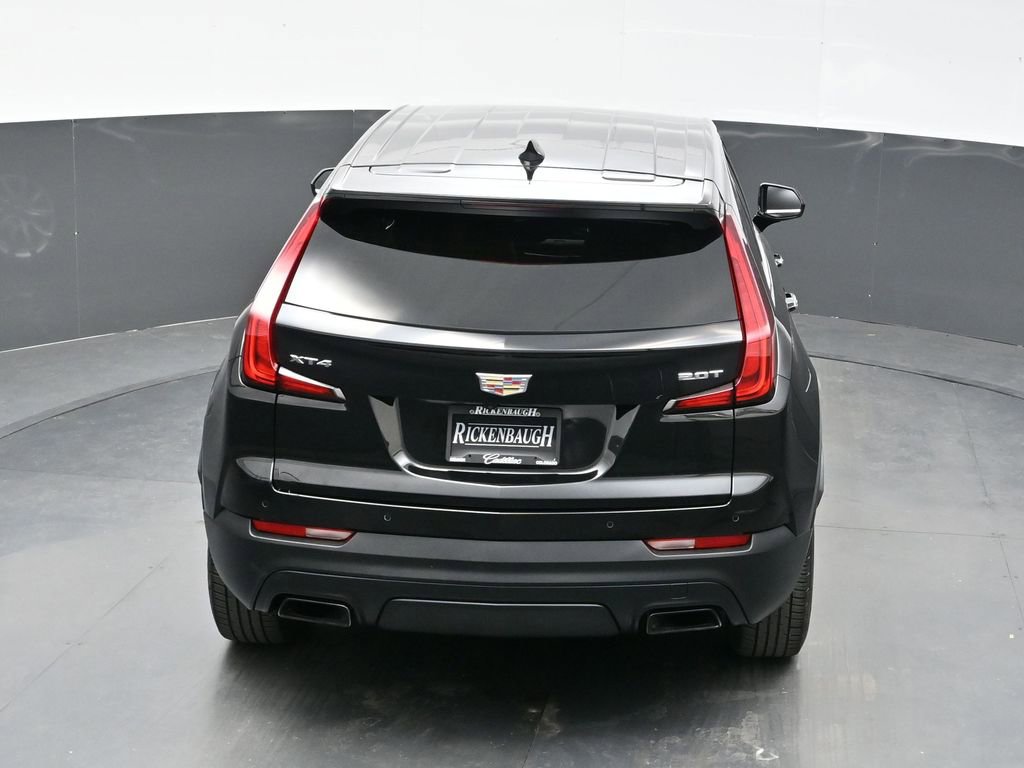 Used 2019 Cadillac XT4 Luxury w/ Cold Weather Package image 37