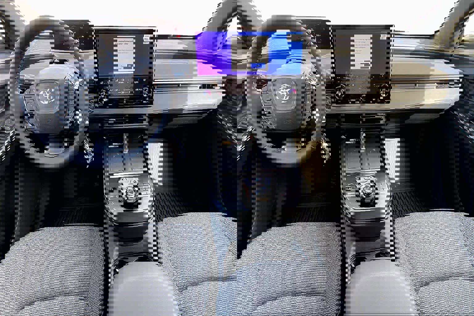 New 2026 Toyota bZ XLE Plus image 5