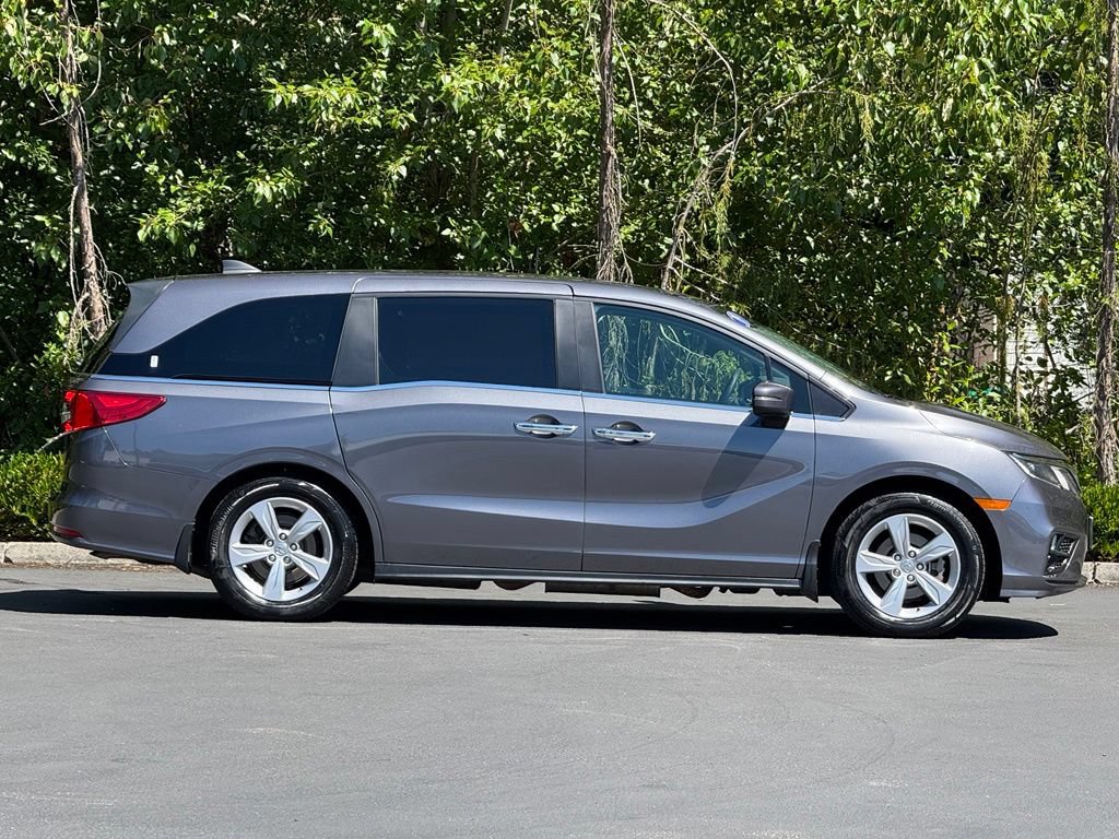Certified 2019 Honda Odyssey EX-L image 42