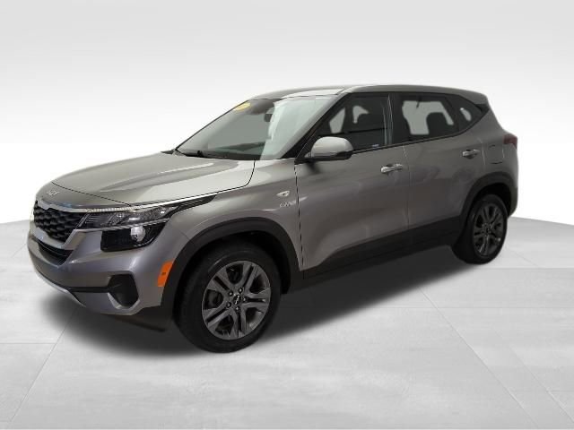 Used 2023 Kia Seltos LX