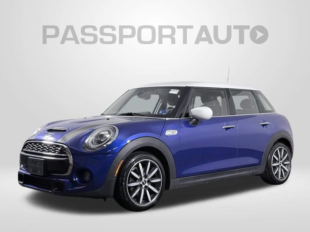 Used 2021 MINI Cooper S