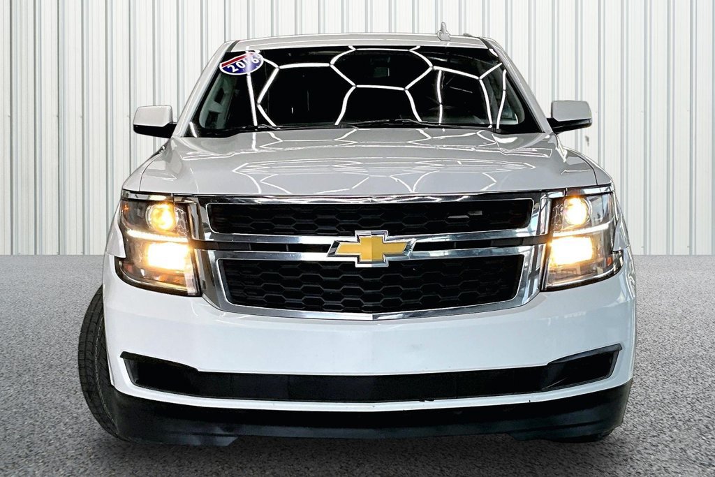 Used 2016 Chevrolet Suburban LS w/ Max Trailering Package AWD/4WD image 2