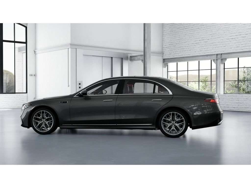 New 2027 Mercedes-Benz S 580 4MATIC Sedan image 33