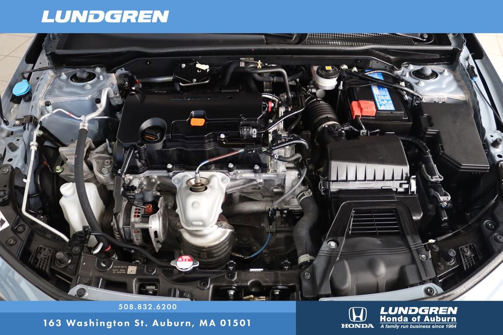 Used 2024 Honda Civic Sport image 29