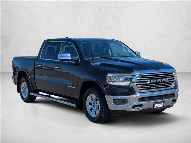 Used 2019 RAM 1500 Laramie image 4