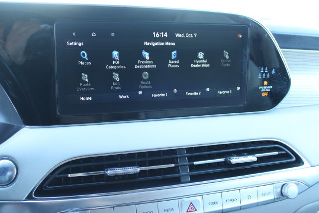 Used 2022 Hyundai Palisade Limited AWD/4WD image 23