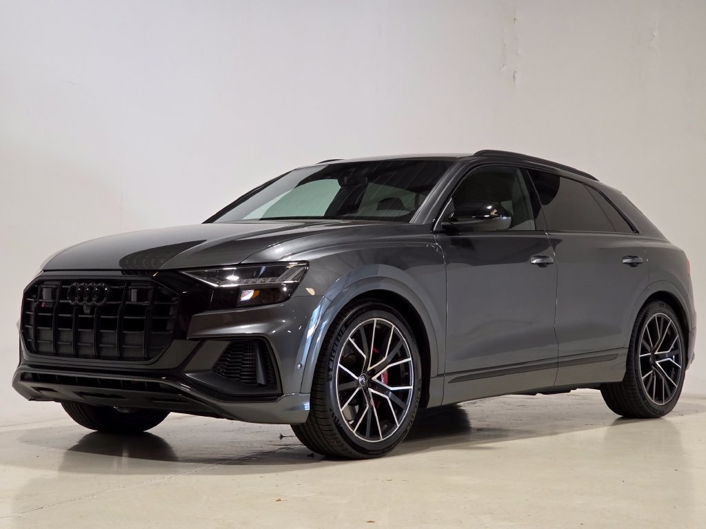 Certified 2023 Audi SQ8 Premium Plus w/ Black Optic Package AWD/4WD image 1