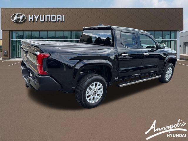 Used 2025 Toyota Tacoma SR RWD image 5
