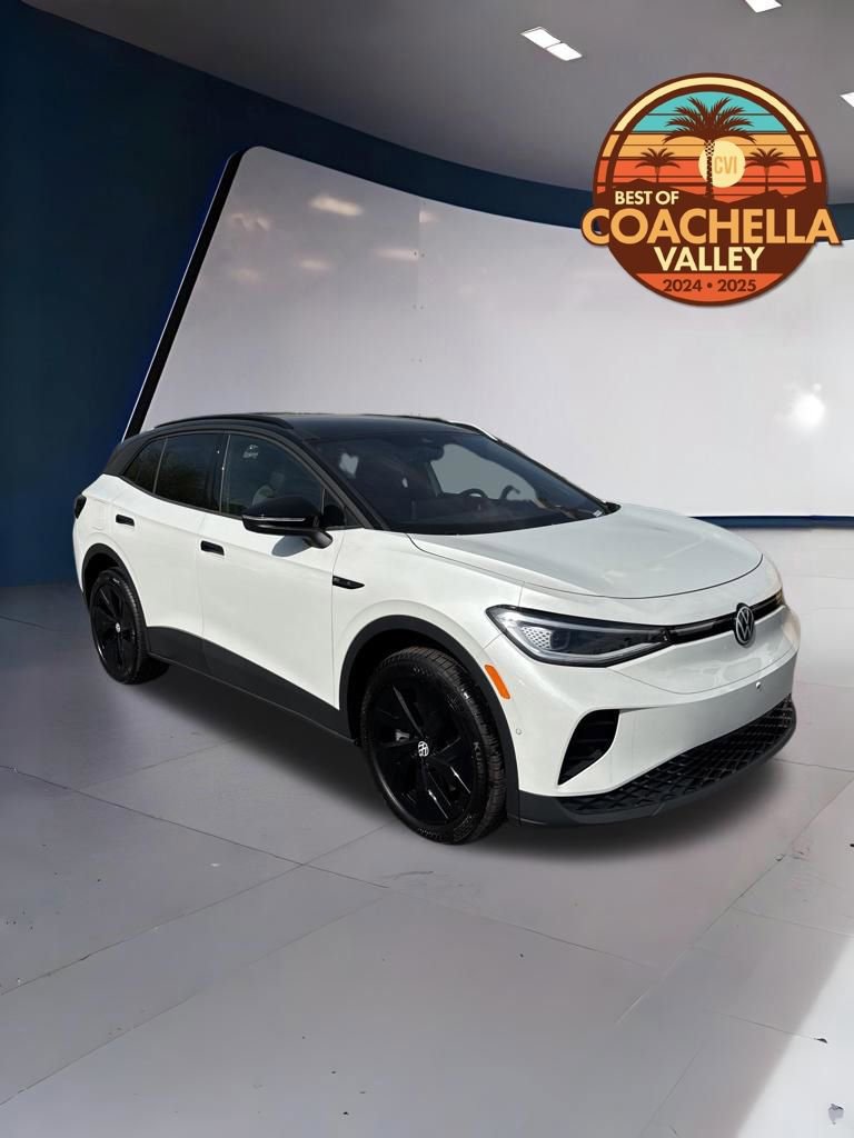 New 2026 Volkswagen ID.4 Pro S Plus AWD/4WD image 1