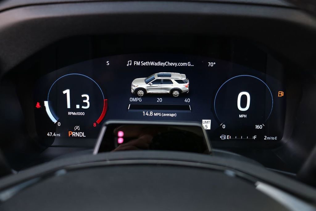 New 2026 Ford Explorer Platinum AWD/4WD image 10