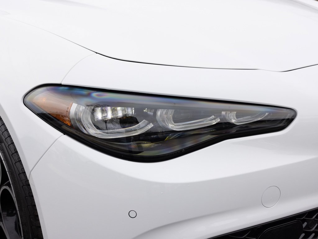 New 2026 Alfa Romeo Giulia AWD w/ Driving Assist Package image 16
