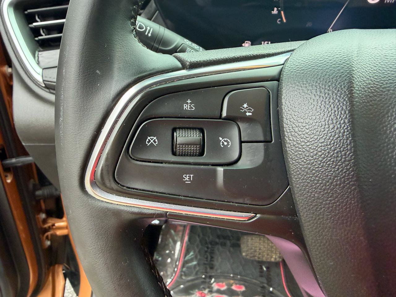 Used 2024 Buick Encore GX Sport Touring AWD/4WD image 27