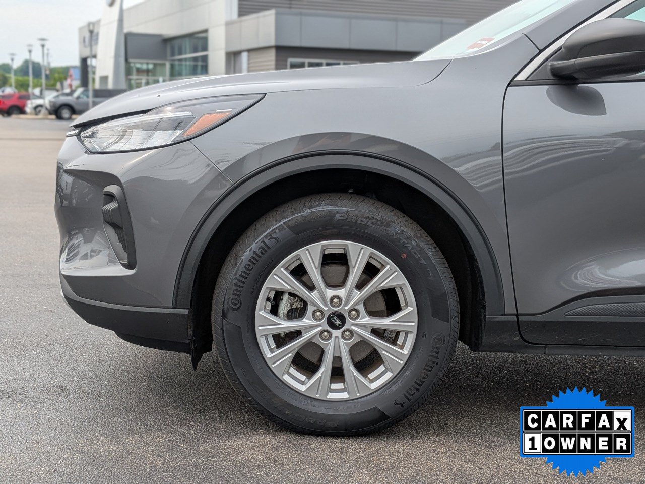 Certified 2023 Ford Escape Active AWD/4WD image 8