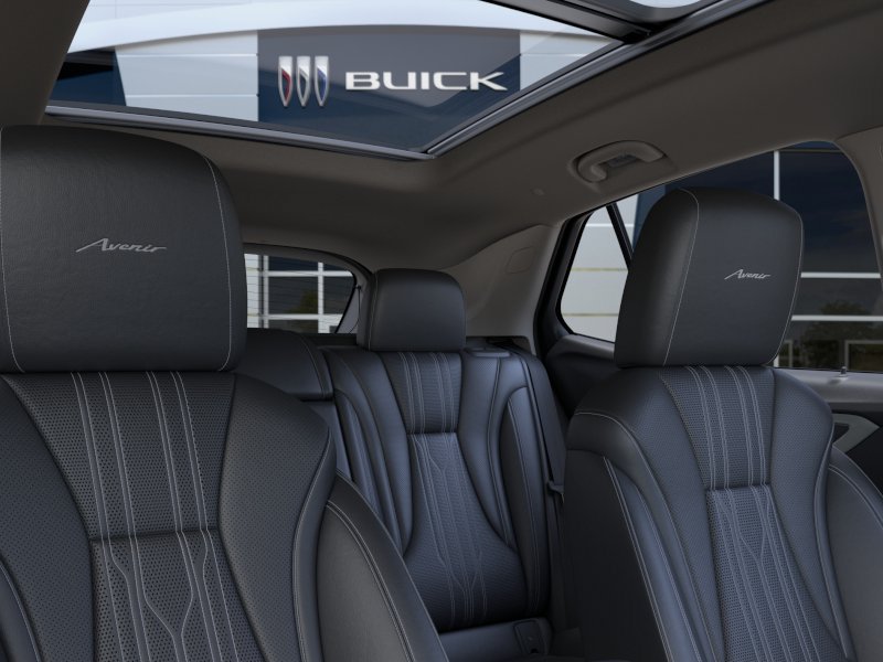 New 2026 Buick Envision Avenir AWD/4WD image 48