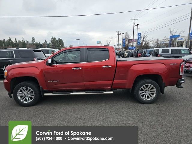 Used 2016 GMC Canyon SLT w/ Driver Alert Package image 9