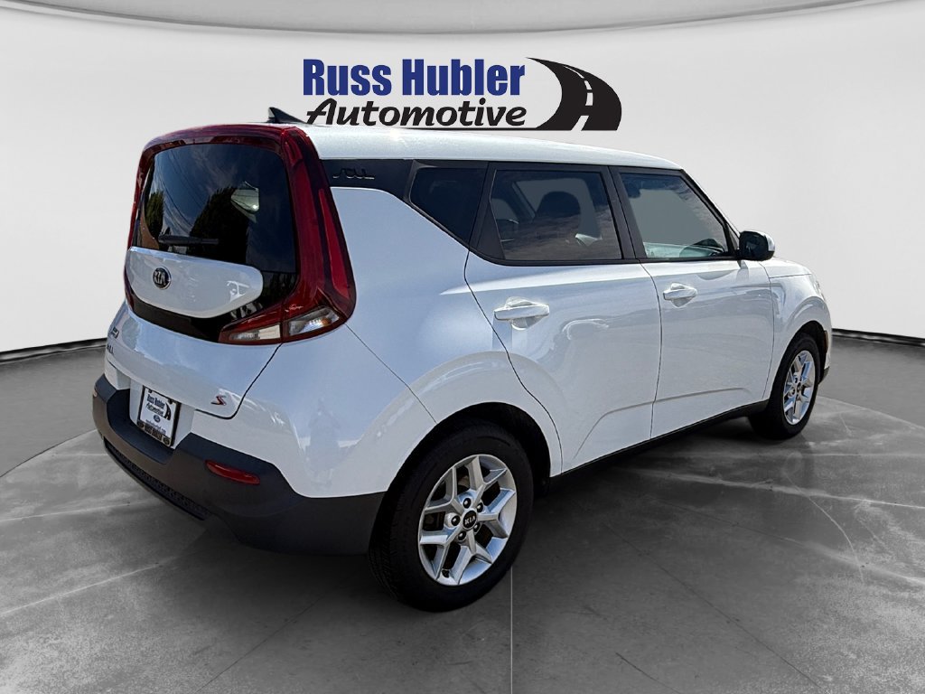 Used 2021 Kia Soul S FWD image 7