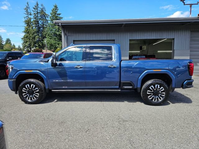 New 2026 GMC Sierra 2500 Denali Ultimate w/ Max Trailering Package AWD/4WD image 2