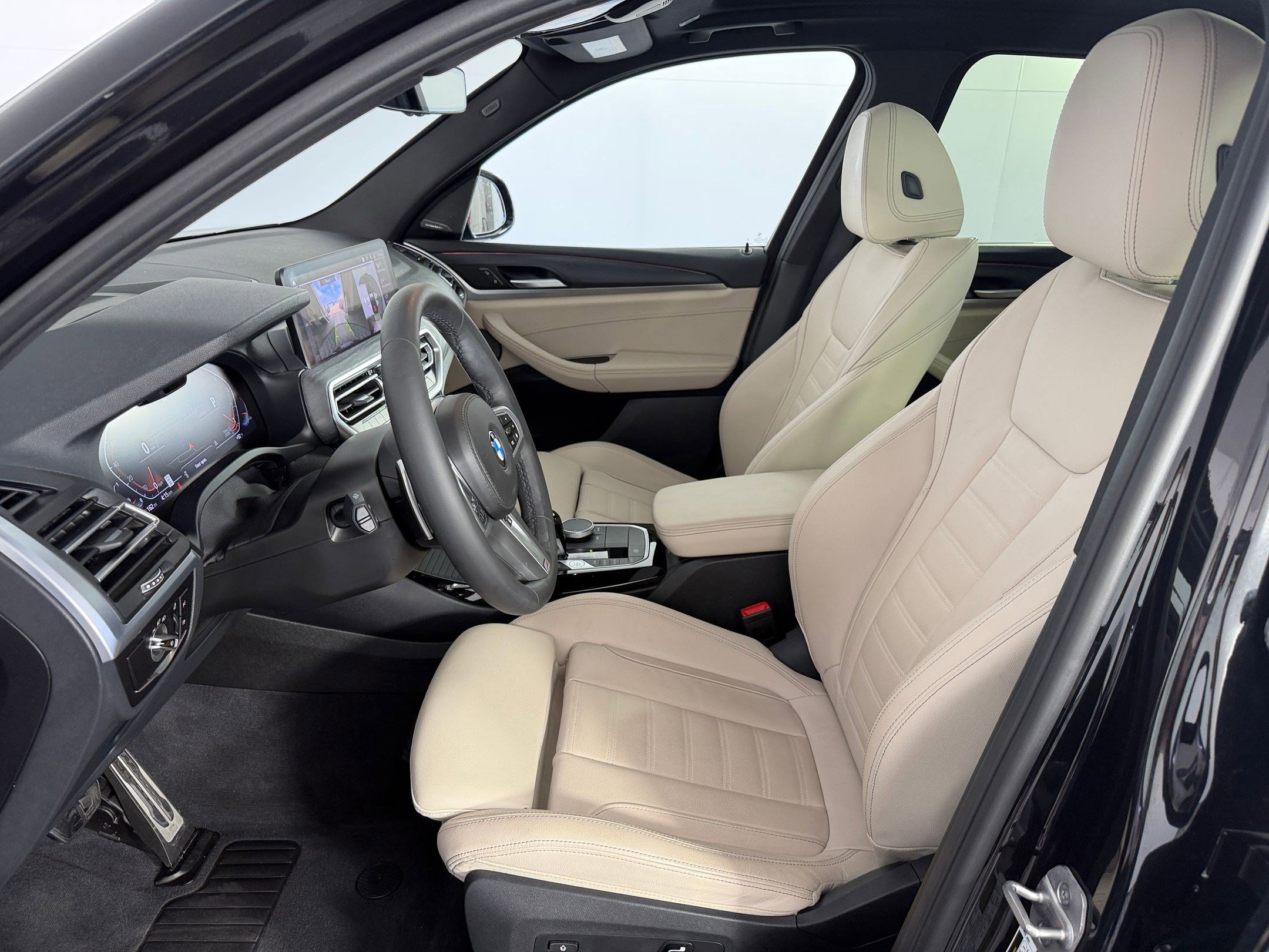 Certified 2024 BMW X3 sDrive30i w/ Premium Package w/ZPA RWD image 5