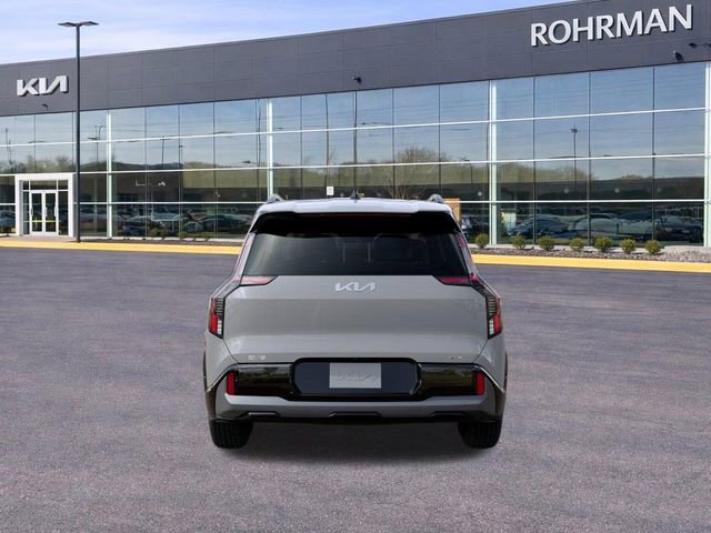 New 2026 Kia EV9 GT-Line AWD/4WD image 5