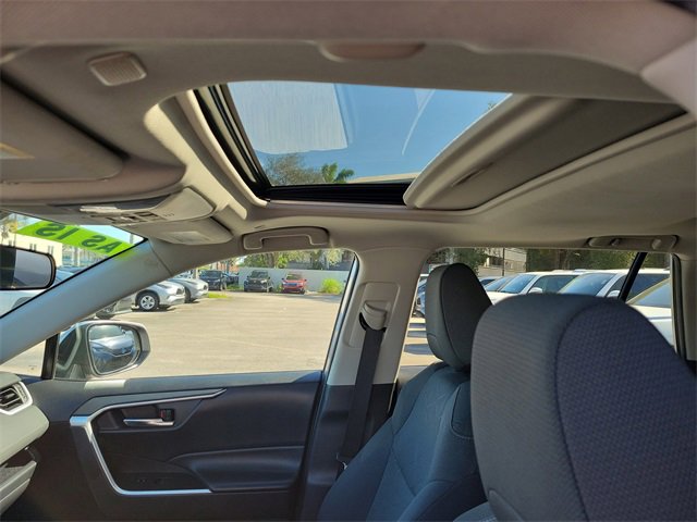 Used 2024 Toyota RAV4 XLE image 12