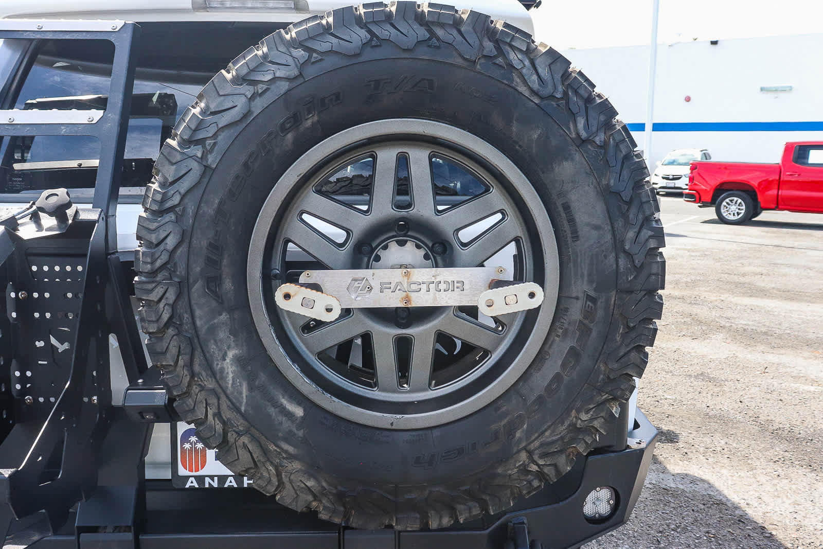 Used 2019 Toyota 4Runner TRD Off-Road Premium AWD/4WD image 17