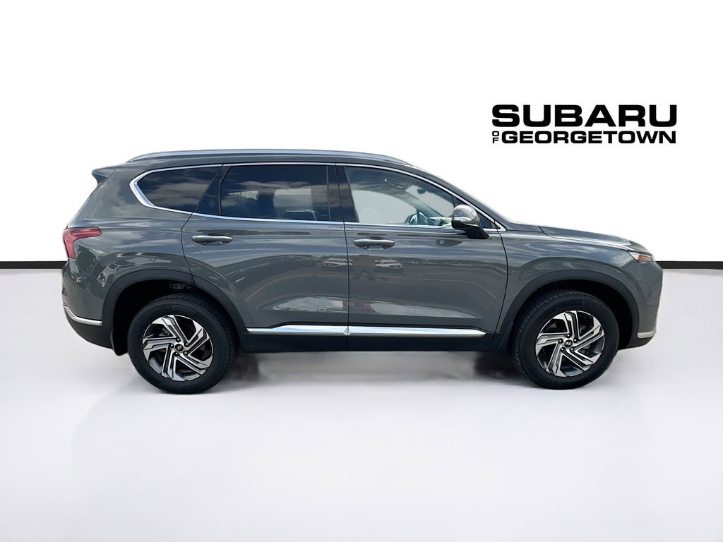 Used 2022 Hyundai Santa Fe SEL w/ Convenience Package AWD/4WD image 9