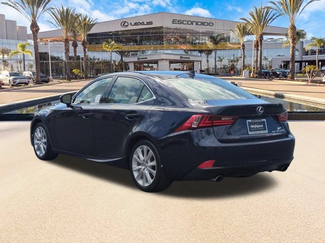 Used 2014 Lexus IS 250 AWD w/ Luxury Package w/Gray Wood image 7