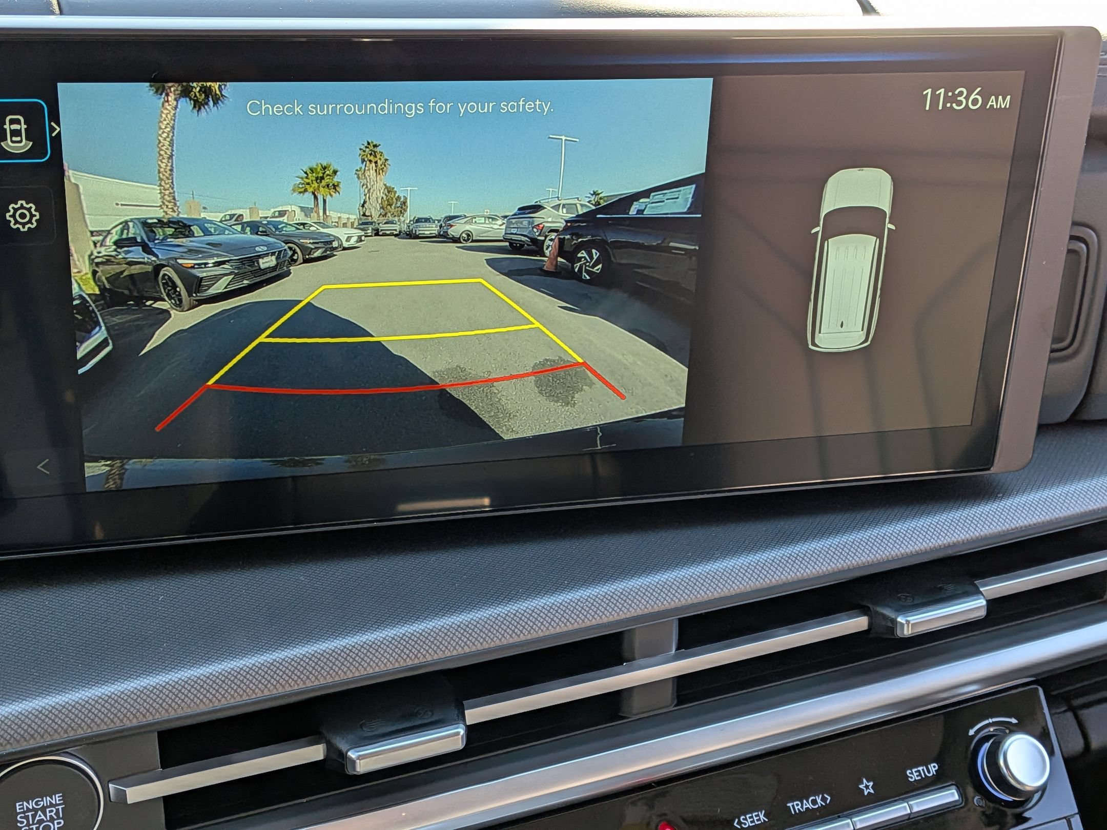 New 2026 Hyundai Santa Fe SEL FWD image 11