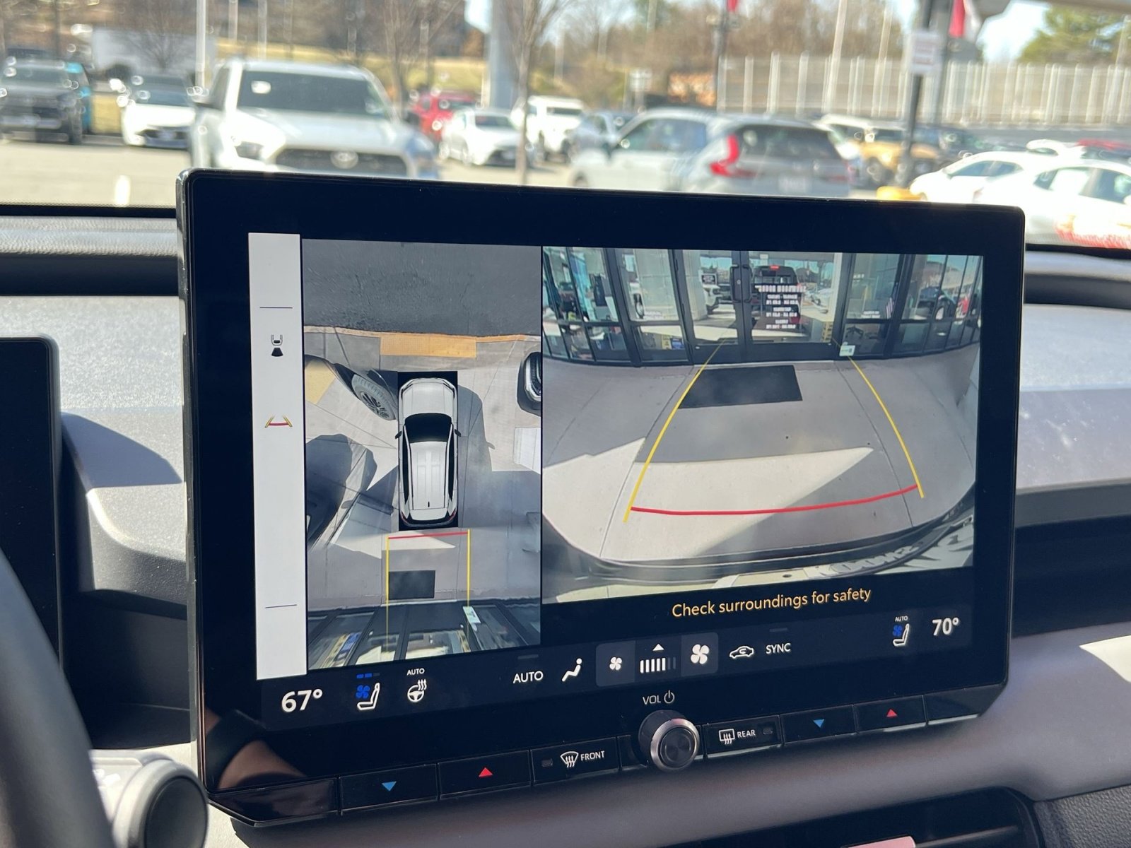 New 2026 Toyota RAV4 XSE image 14