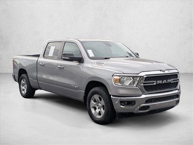 Used 2022 RAM 1500 Big Horn image 3