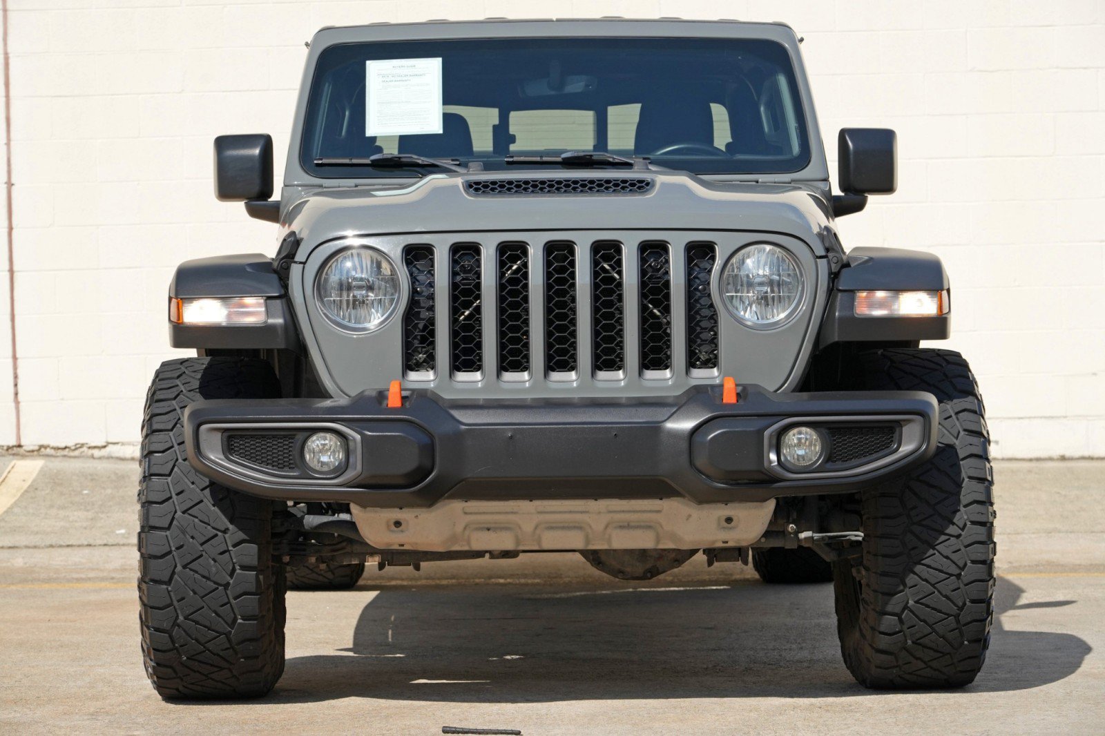 Used 2021 Jeep Gladiator Mojave AWD/4WD image 6