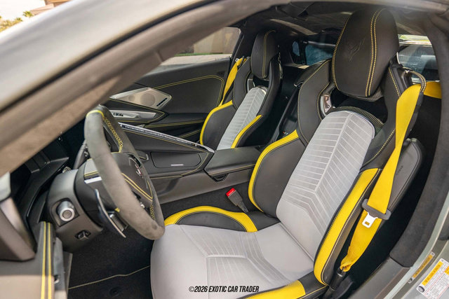 Used 2022 Chevrolet Corvette Stingray Premium Cpe image 26