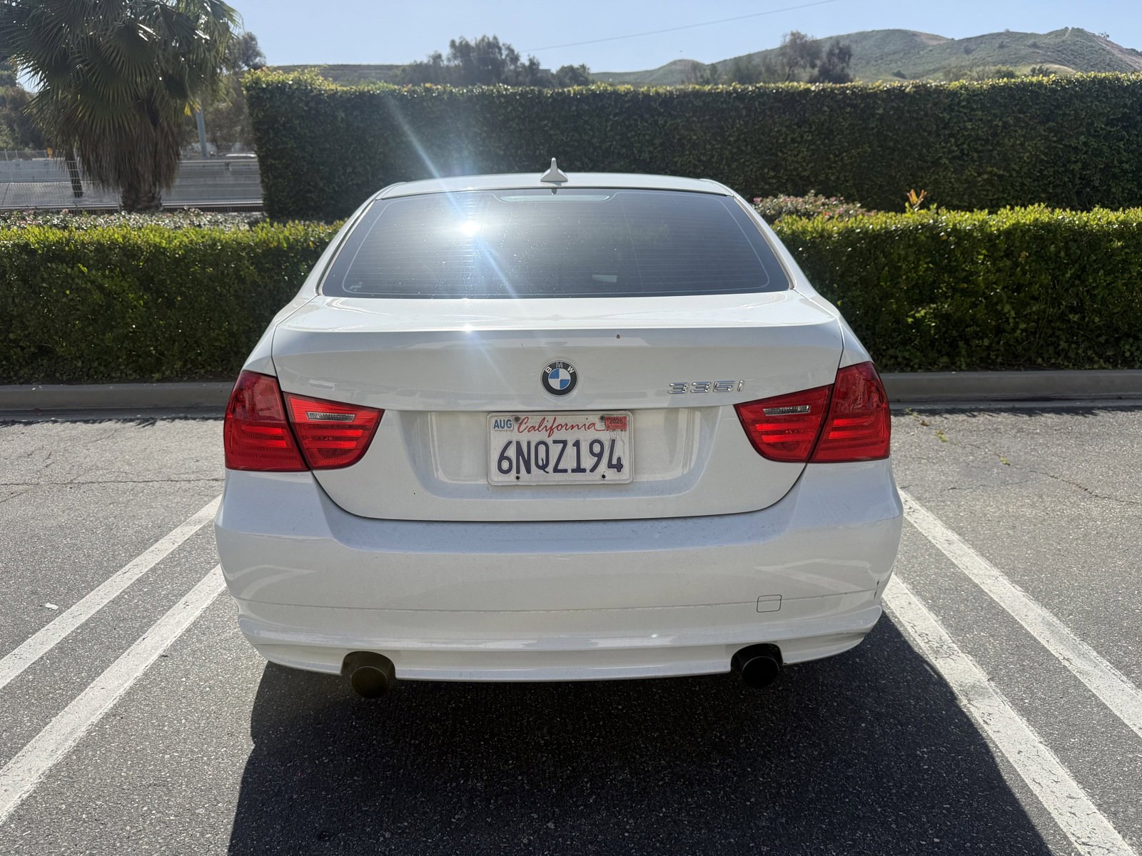 Used 2011 BMW 335i Sedan RWD image 6