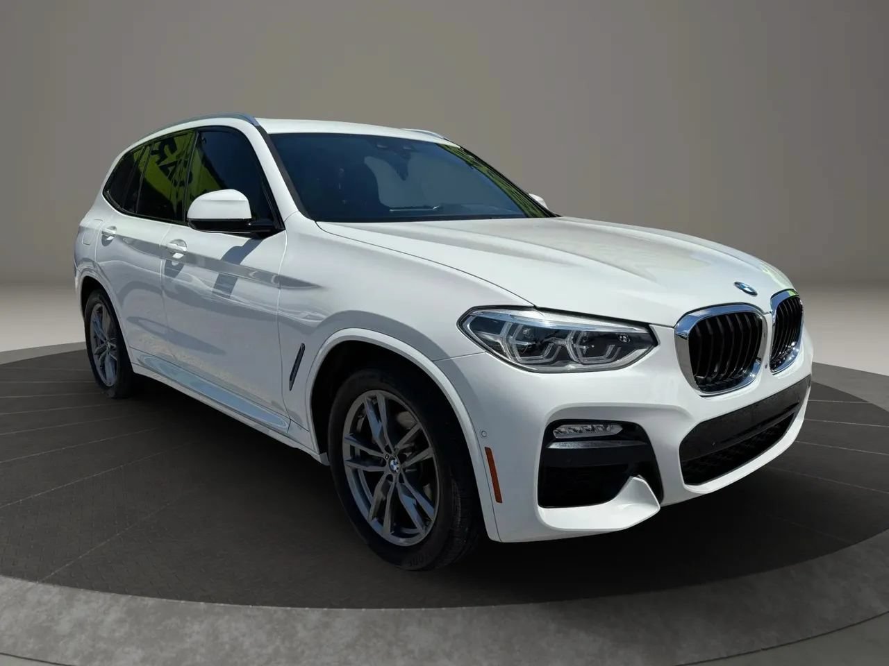 Used 2019 BMW X3 xDrive30i w/ M Sport Package 2 AWD/4WD image 4