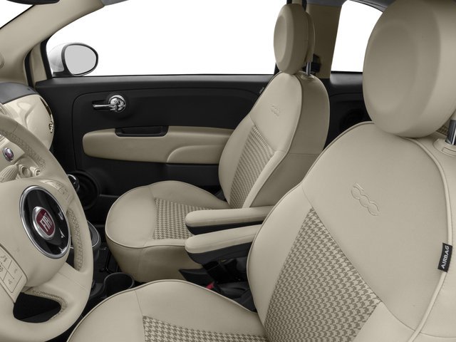 Used 2017 FIAT 500 Lounge image 12