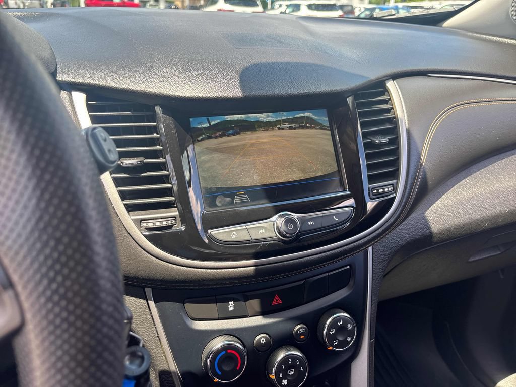 Used 2019 Chevrolet Trax LS w/ Tint and Cruise Package AWD/4WD image 16