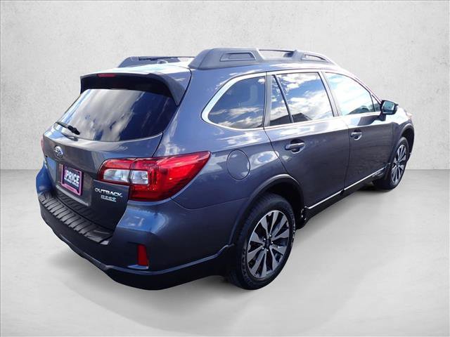 Used 2015 Subaru Outback 2.5i Limited AWD/4WD image 4